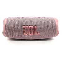 JBL Charge 5 Bluetooth Portable Waterproof Speaker Built-in Power Bank Pink