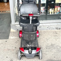 Pride Go Go Elite Traveller Plus 4 Wheel Mobility Scooter 136kg Weight Capacity