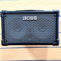 BOSS CUBE Street II Amplifier Black CUBE-ST2
