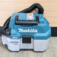 Makita DVC750L 18V LXT Cordless Brushless Portable HEPA Vacuum Skin Only