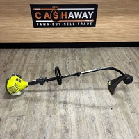 Ryobi RLT254CDSO 2 Stroke 25.4cc Curved Shaft Petrol Whipper Snipper