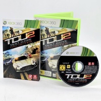 Test Drive Unlimited 2 Xbox 360 Racing Game