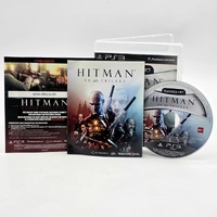 Hitman Trilogy PS3 Sony PlayStation 3 Game Complete with Manual