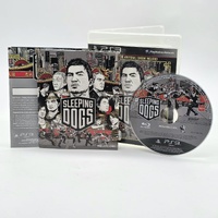 Sleeping Dogs ANZ Edition PS3 PlayStation 3 Game Complete with Manual