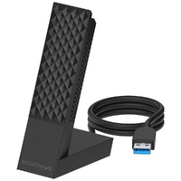 Netgear Nighthawk A9000 BE6500 Wi-Fi 7 USB Adapter
