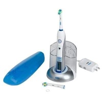 Oral-B Triumph 9500 DLX Professional Care Electric Toothbrush Blue and White