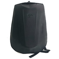 Ogio No Drag Mach 1 Stealth Black Motorcycle Riding Backpack
