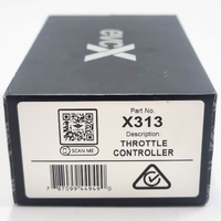 Ultimate9 EVCX X313 Vehicle Throttle Response Controller Performance Upgrade