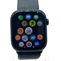 Apple Watch Series 10 46mm GPS Cellular Jet Black Ink Sport Loop MWY53ZP/A