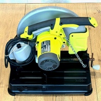 Ryobi ECO2437RG 2200W 355mm 14" Abrasive Cut-Off Drop Saw Corded 240V Metal Cutter