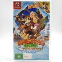 Donkey Kong Country Tropical Freeze Nintendo Switch Game