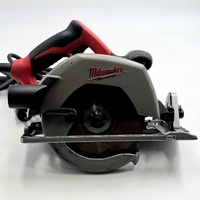 MILWAUKEE CS60 1600W Corded Circular Saw Heavy Duty Electric Power Tool
