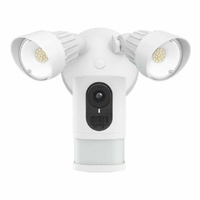 eufy Security Floodlight Cam E 2K Outdoor Smart Wifi Camera White