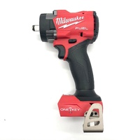 Milwaukee M18 FUEL ONE-KEY 1/2" Controlled Torque Impact Wrench Friction Ring