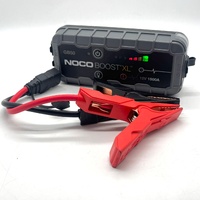 NOCO Boost XL GB50 12V 1500A Portable Jump Starter Lithium Battery Booster Pack