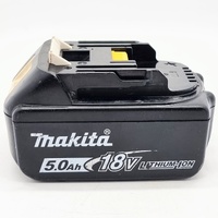 Makita BL1850B 18V LXT 5.0Ah Lithium-Ion High Capacity Battery Pack