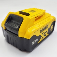 DEWALT 18V 5.0Ah Li-Ion Battery Rechargeable Power Tool Battery Pack
