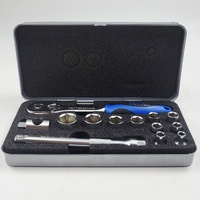 HEYCO 50840-13-M 3/8" 12pc Socket Wrench Set 