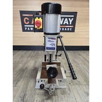 Hafco Woodmaster M-16 Chisel Morticer 240V Bench Mortising Machine