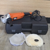 Black & Decker WP1500K-XE 1300W 180mm Rotary Car Polisher Buffer