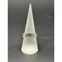 Unisex 925 Sterling Silver Gucci Ghost Collection Ring