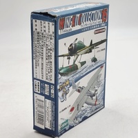 F-Toys Wing Kit Collection Vol.15 WWII Aircraft Model Kit 1:144 Scale Plastic Assembly Kit
