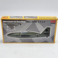 PM Model Messerschmitt Me-328 V1/V2 1:72 Scale Aircraft Model Kit German WWII Prototype