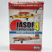F-Toys JASDF Collection 4 T-34A Mentor 1:144 Scale Aircraft Model Kit Japan