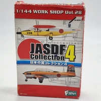 F-Toys JASDF Collection 4 1:144 Scale Aircraft Model Kit Japan Air Self Defense Force