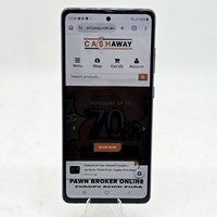 Samsung Galaxy S20 FE 5G SM-G781B Mobile Phone 128GB Unlocked Cloud Navy