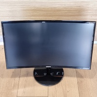 Samsung C27F390FHE 27" Full HD Curved LED Monitor HDMI VGA w/ Power Cable