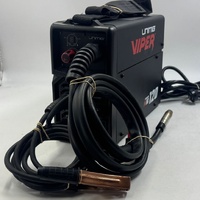 UNIMIG KOMJRVM 120 VIPER Synergic MIG MMA Gas Welder Portable Welding Machine