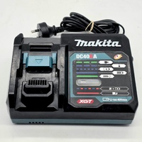 Makita DC40RA 40V Max XGT Single Port Rapid Charger