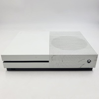 Xbox One S 1TB White Console Tested and Working Includes Leads No Controller