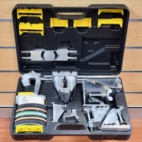 The Renovator Extra Pair Of Hands Clamping System with Case