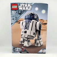 LEGO Star Wars R2-D2 75379 Buildable Droid Display Set
