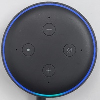 Amazon Echo Dot 3rd Gen Smart Speaker Alexa Charcoal Black