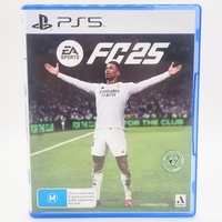 EA Sports FC 25 PS5 PlayStation 5 Video Game