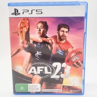 AFL 23 PS5 PlayStation 5 Game
