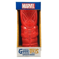 Geeki Tikis Marvel Spider-Man Ceramic Mug Beeline Creative Tiki Cup Red