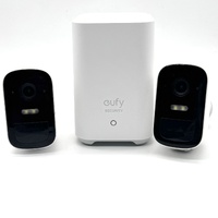 EUFY HomeBase 2 T8010 Bundle with 2x EufyCam 2C Wireless Security Cameras