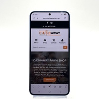 Samsung Galaxy S25 256GB SM-S931B 5G Android 15 6.2 Inch AMOLED Phone Blue
