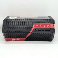 Milwaukee M12 M18 Wireless Bluetooth Jobsite Speaker M12-18 JSSP Skin Only