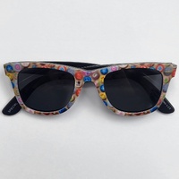 Ray-Ban Special Series #4 Sunglasses RB2140 1049 50□22 3N Multi-Colour Frame Italy