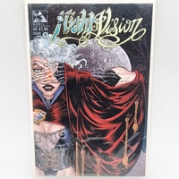 Night Vision #0 Comic Avatar Press Lady Death Brian Pulido One-Shot