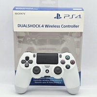 Sony PlayStation PS4 DualShock 4 Wireless Controller CUH-ZCT2E Glacier White