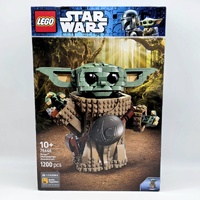 LEGO Star Wars 75446 Grogu Mandalorian Apprentice Buildable Figure Baby Yoda