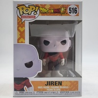 Funko Pop Dragon Ball Super Jiren #516 Vinyl Figure Collectible