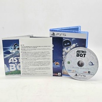 Astro Bot PS5 PlayStation 5 Action Adventure Platformer Game