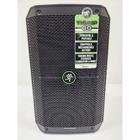 Mackie Thump GO 8 Inch Portable Battery Powered Loudspeaker 200W Bluetooth